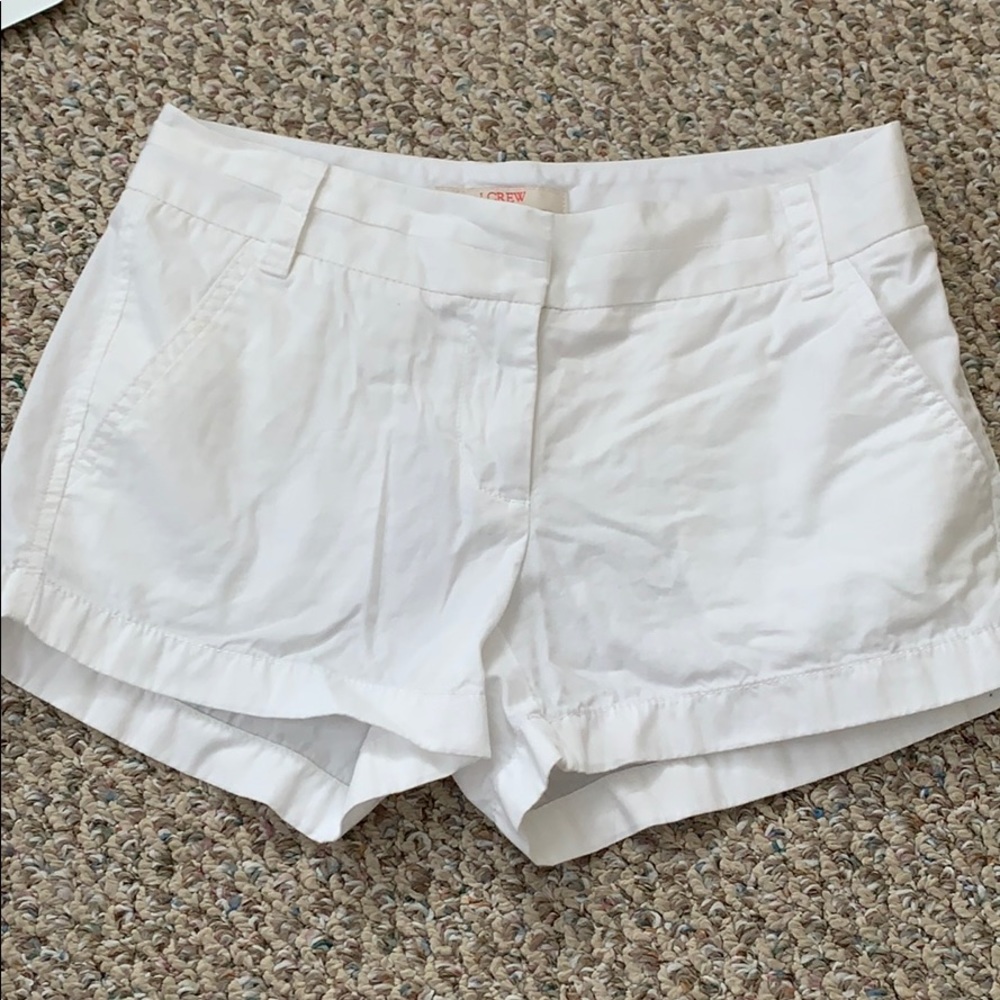 Jcrew chino shorts
